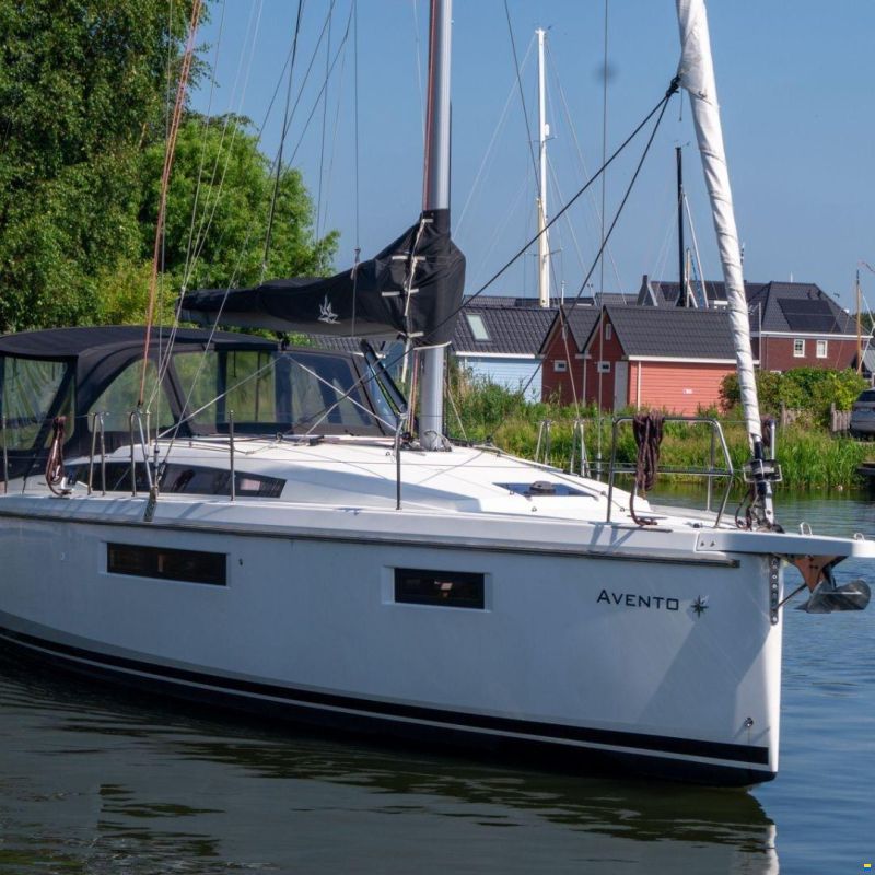 Jeanneau Sun Odyssey 410