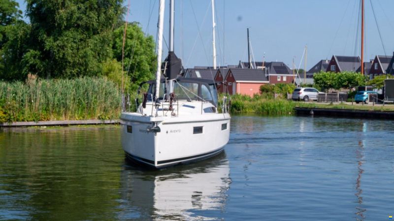 Jeanneau Sun Odyssey 410