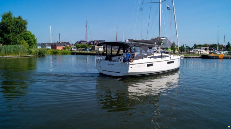 Jeanneau Sun Odyssey 410
