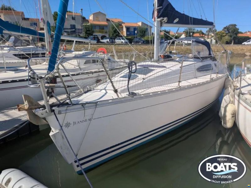 Jeanneau SUN ODYSSEY 29.2