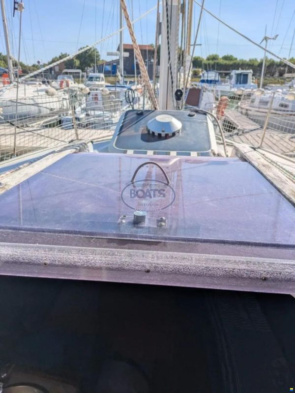 Jeanneau SUN ODYSSEY 29.2
