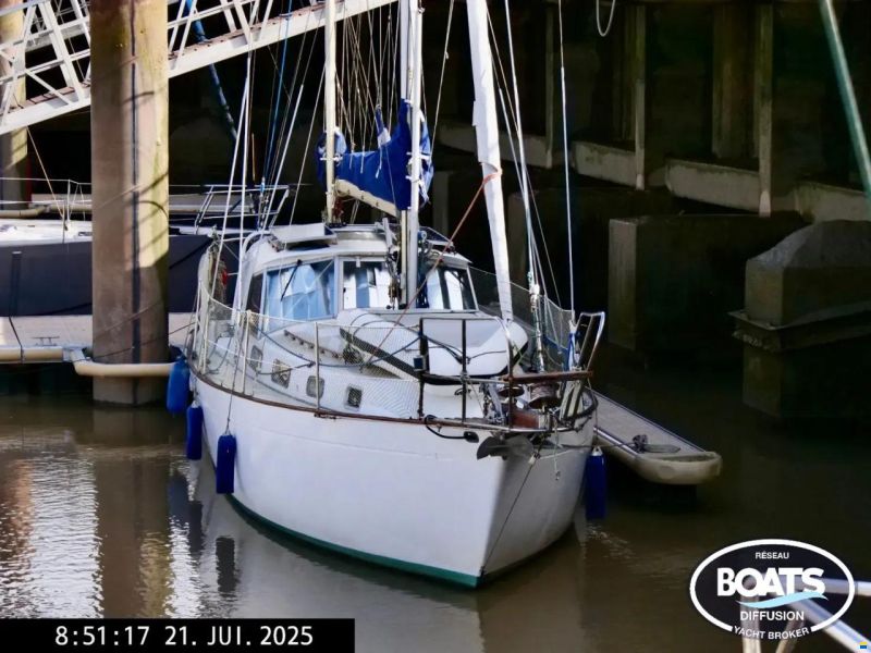 Malo Yacht Ketch Malo 50