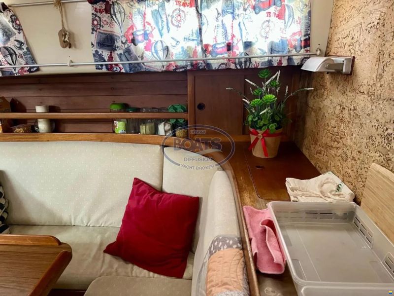 Malo Yacht Ketch Malo 50