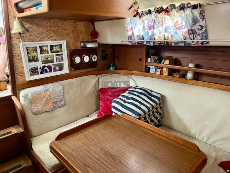 Malo Yacht Ketch Malo 50