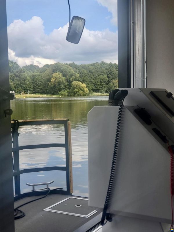Individuelles Luxus Hausboot