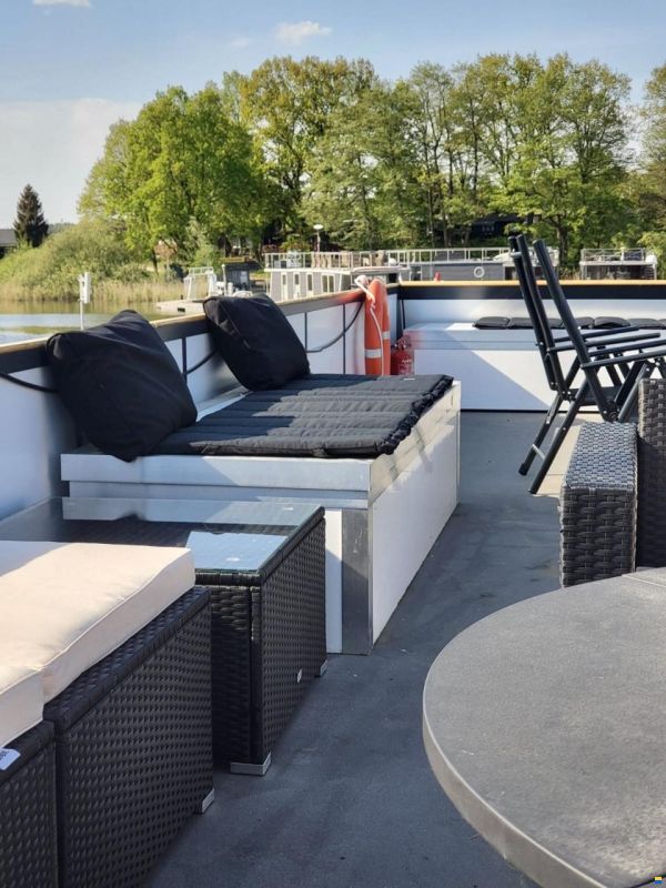 Individuelles Luxus Hausboot