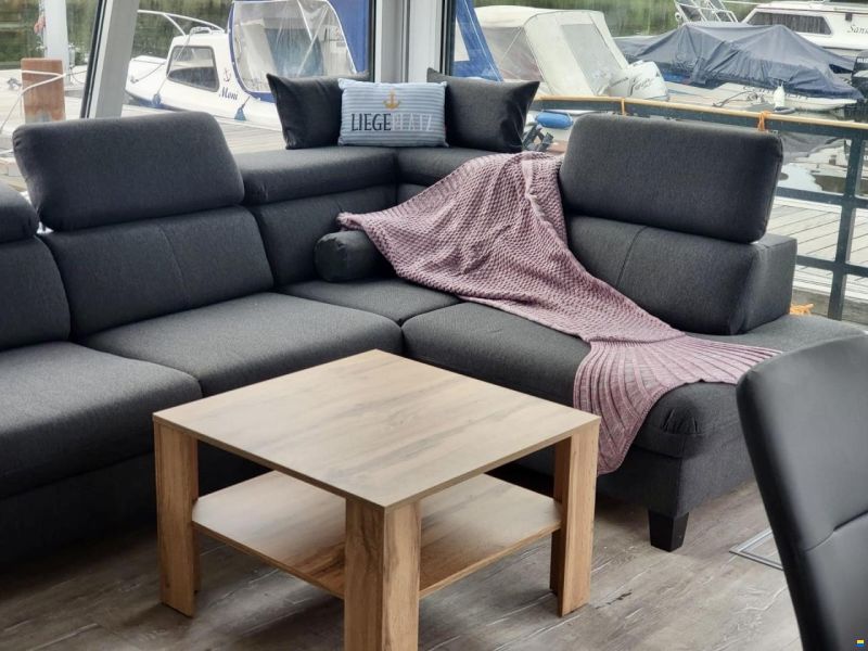 Individuelles Luxus Hausboot