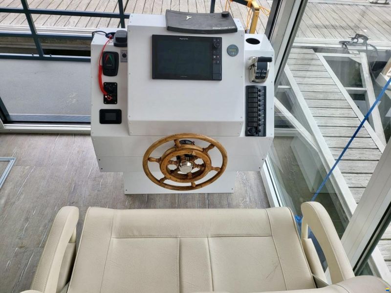 Individuelles Luxus Hausboot