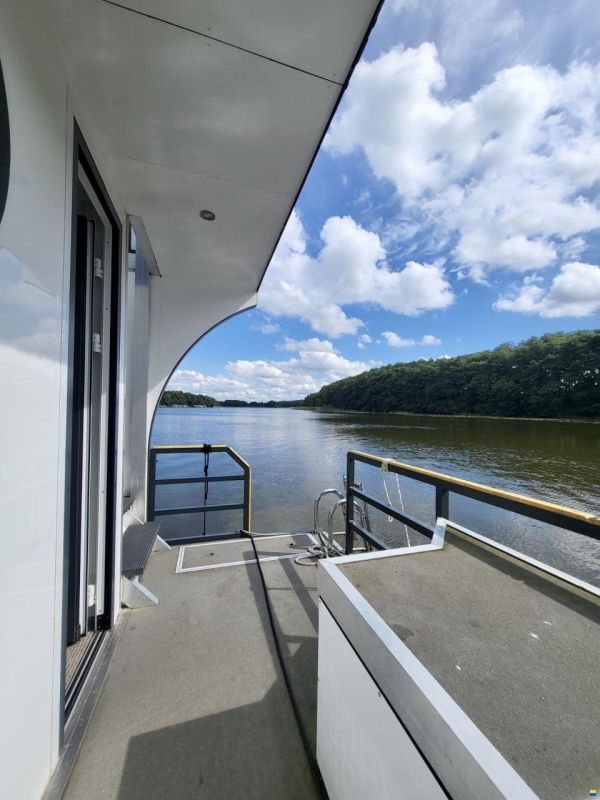 Individuelles Luxus Hausboot