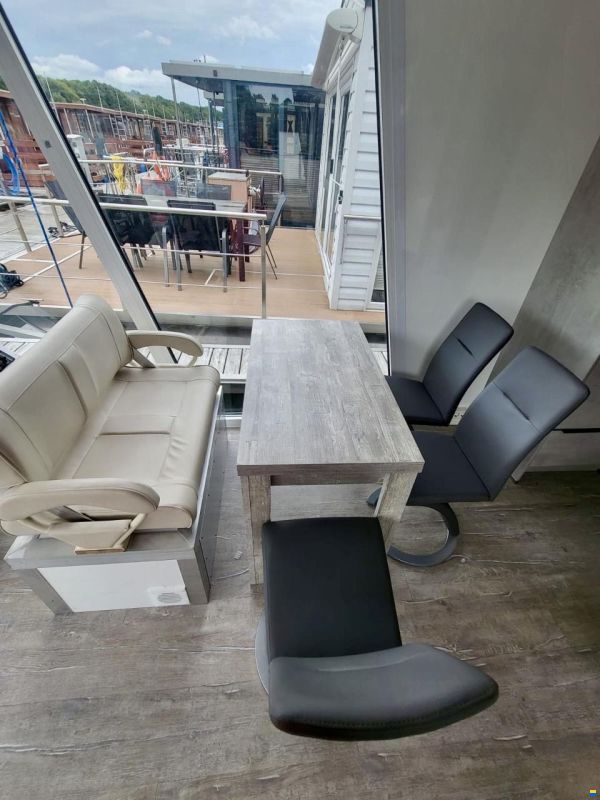 Individuelles Luxus Hausboot