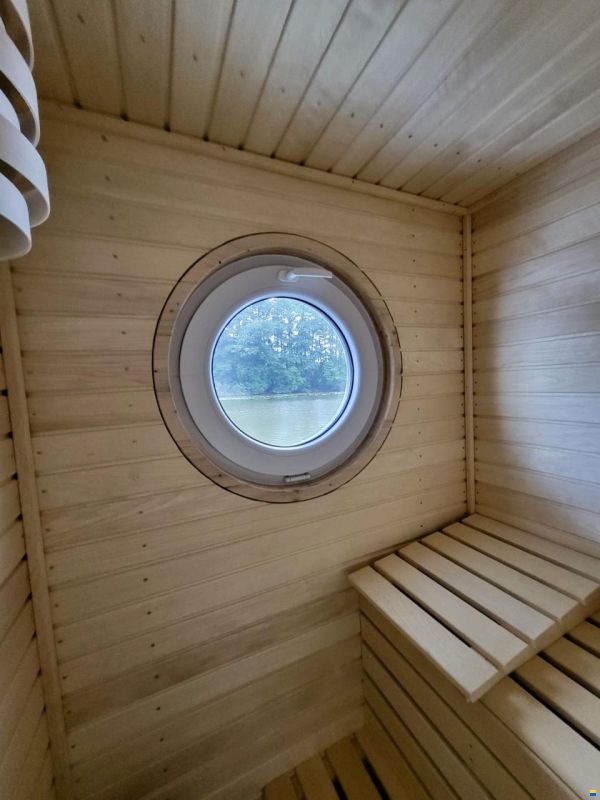 Individuelles Luxus Hausboot