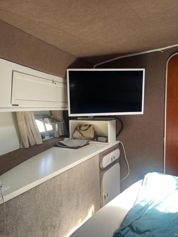 Suncruiser 35 Fly