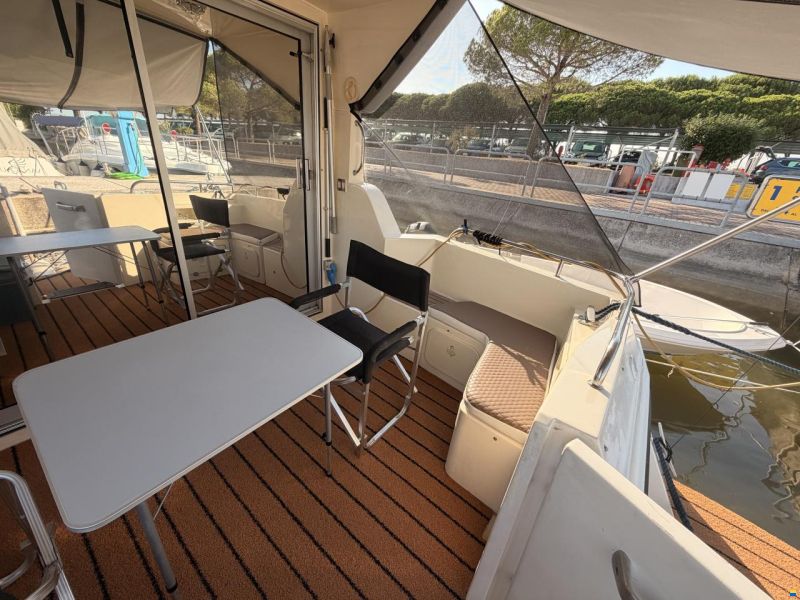 Suncruiser 35 Fly