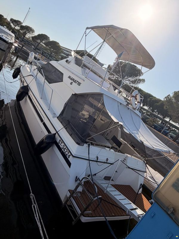 Suncruiser 35 Fly