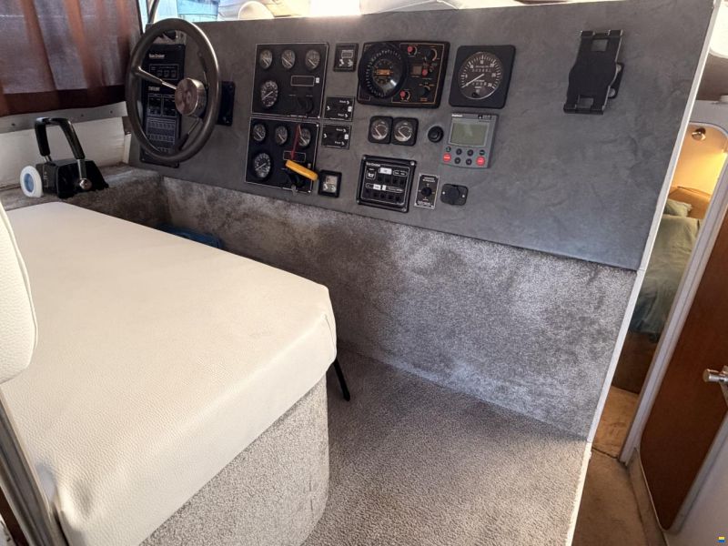Suncruiser 35 Fly