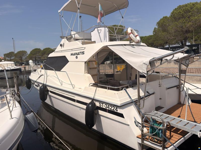 Suncruiser 35 Fly