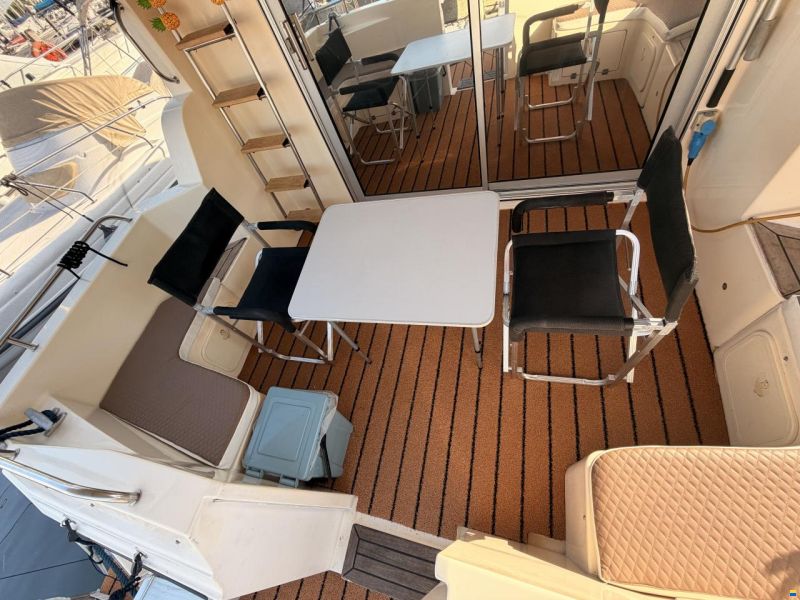 Suncruiser 35 Fly