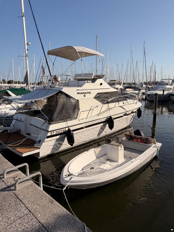 Suncruiser 35 Fly