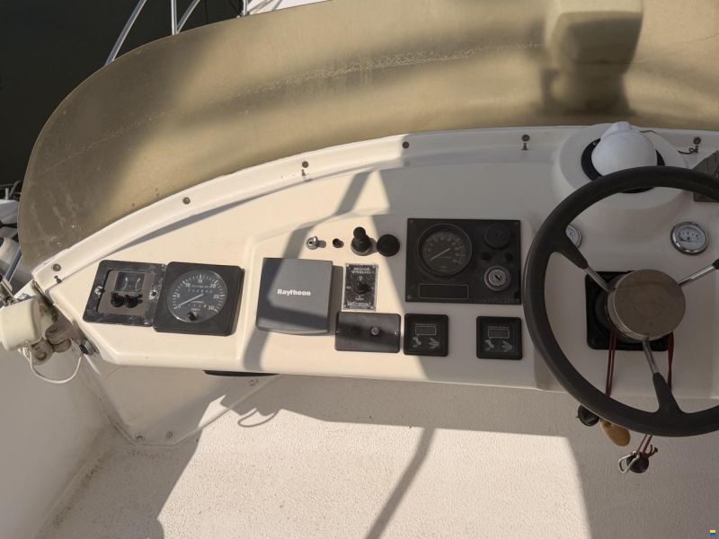 Suncruiser 35 Fly