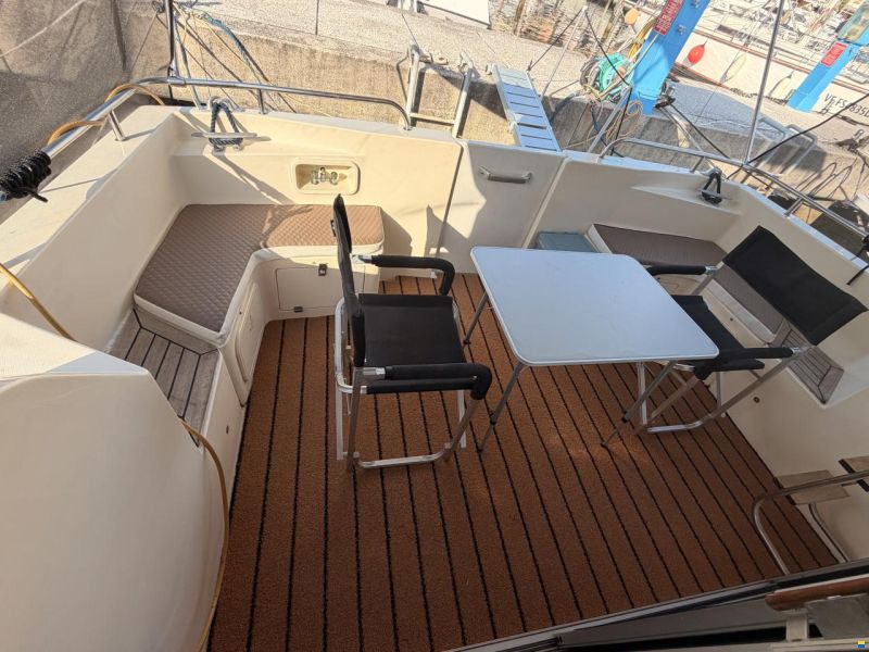 Suncruiser 35 Fly