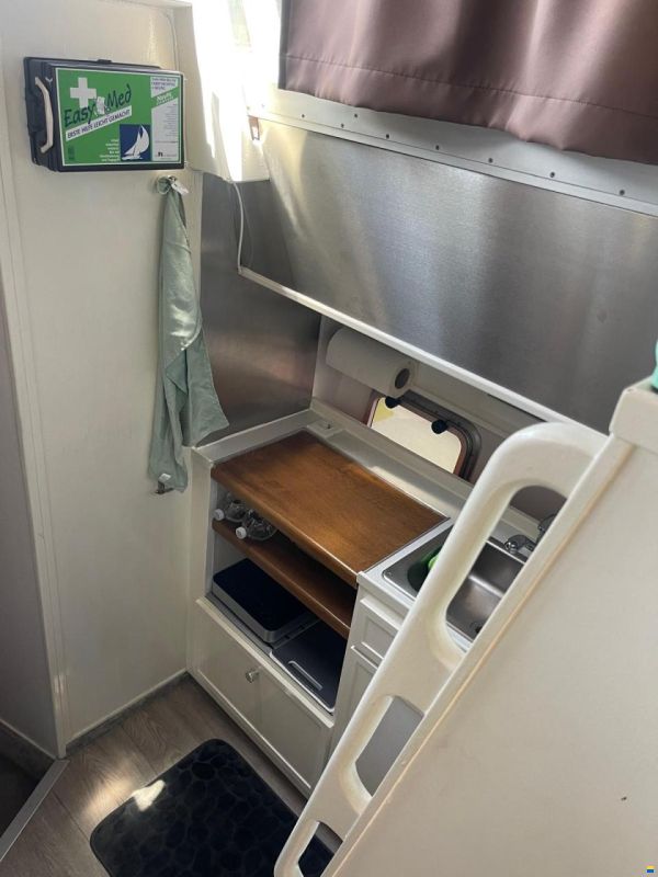 Suncruiser 35 Fly