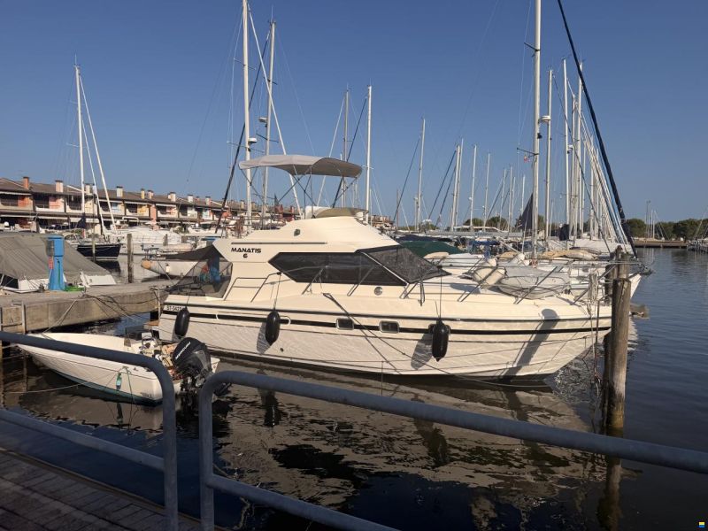 Suncruiser 35 Fly