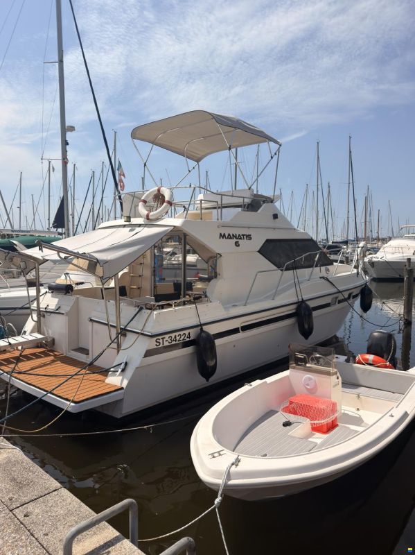 Suncruiser 35 Fly