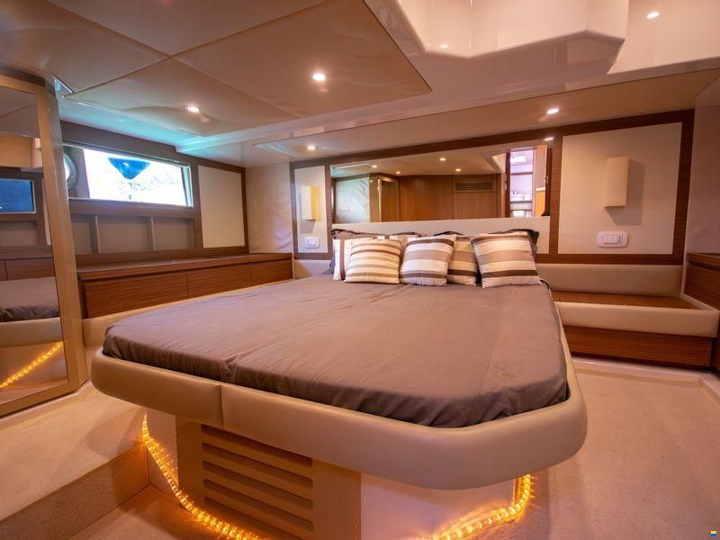 Azimut Atlantis 50