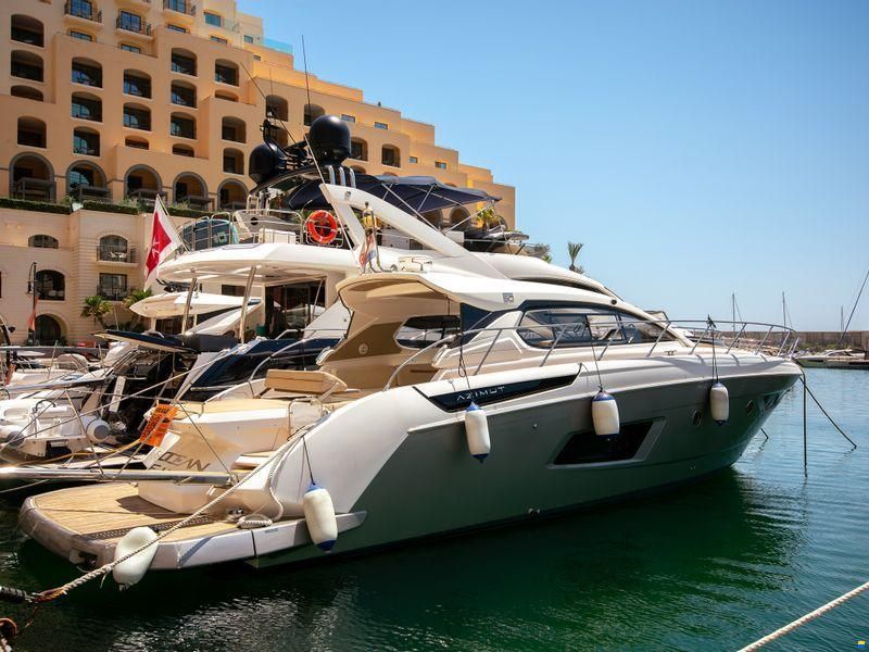 Azimut Atlantis 50