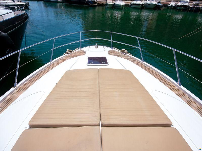 Azimut Atlantis 50