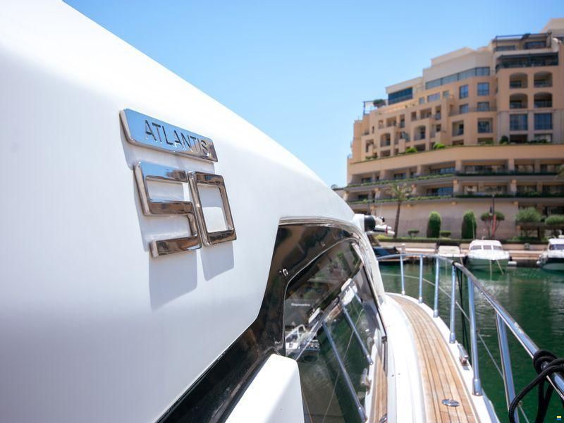 Azimut Atlantis 50