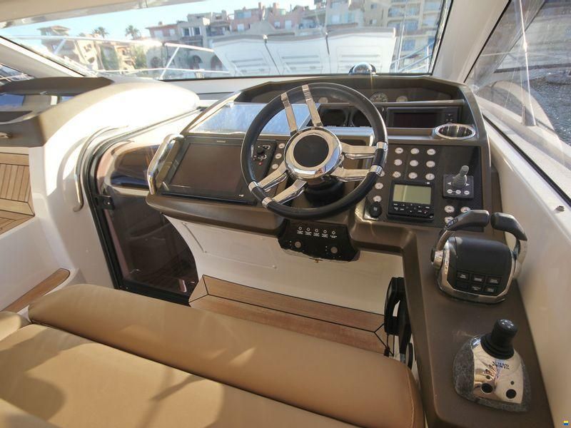 Sunseeker Portofino 40