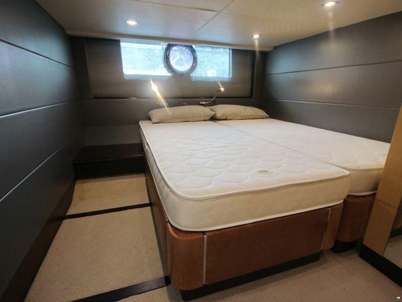Sunseeker Portofino 40