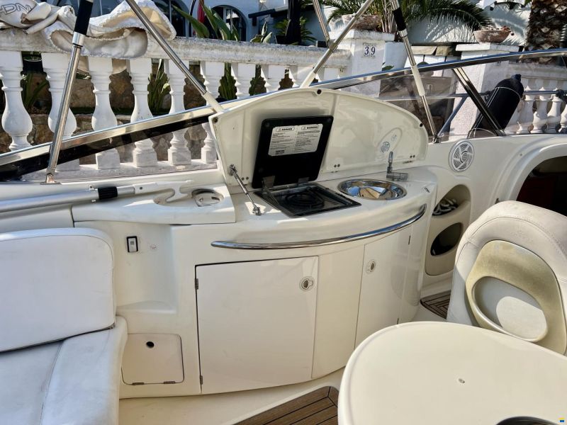 Cranchi CSL 28