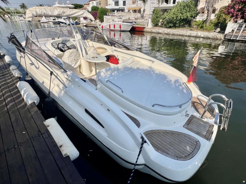 Cranchi CSL 28