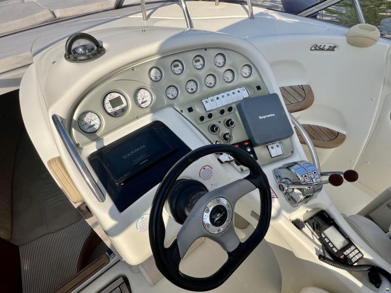 Cranchi CSL 28