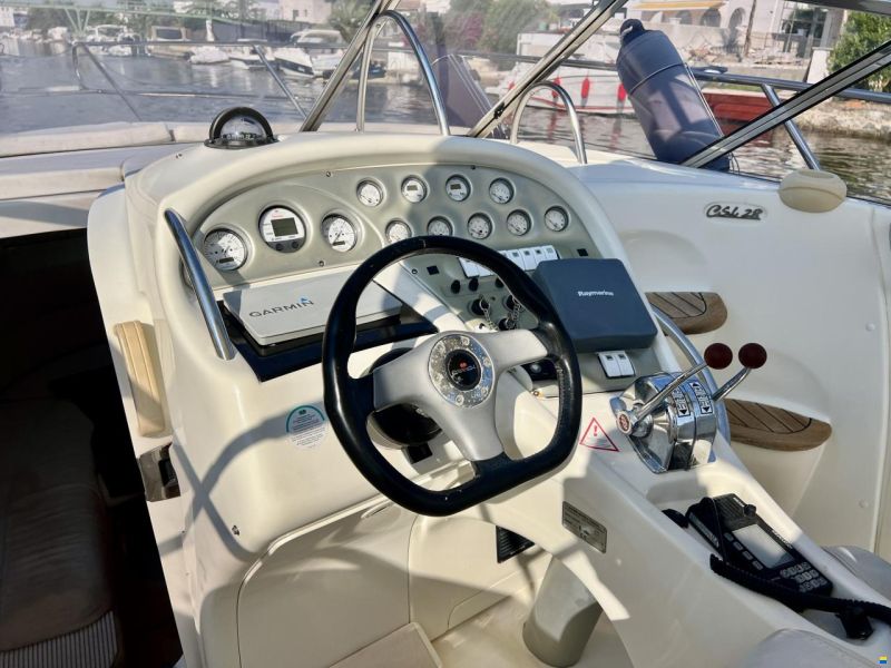 Cranchi CSL 28