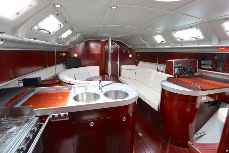Beneteau First 41S5