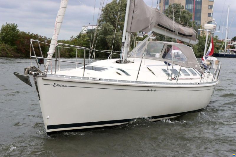 Beneteau First 41S5