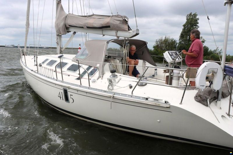 Beneteau First 41S5