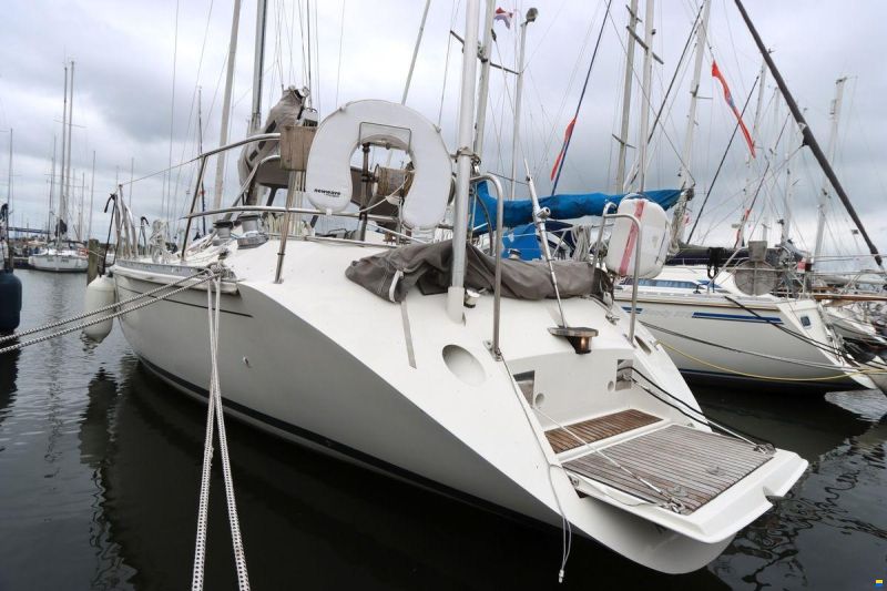 Beneteau First 41S5