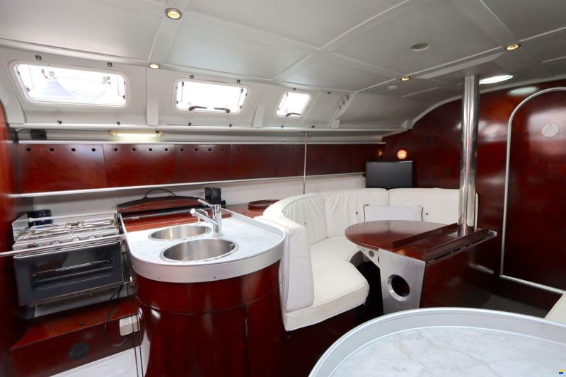 Beneteau First 41S5