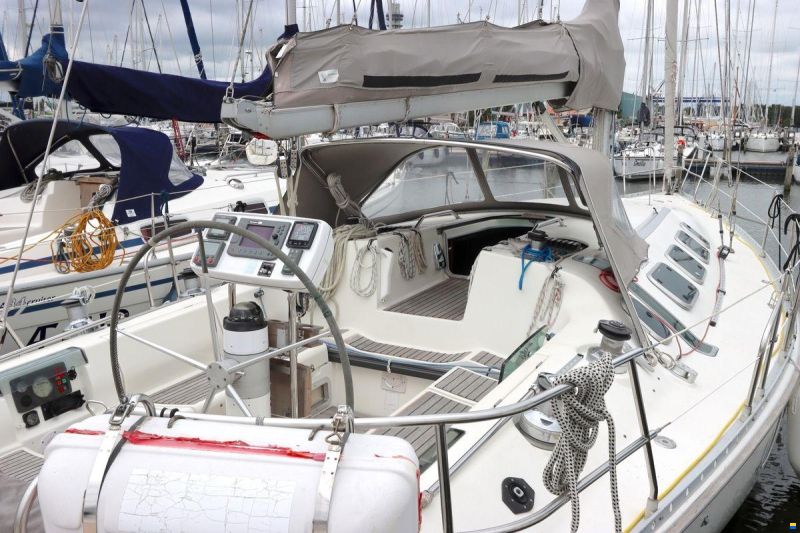 Beneteau First 41S5