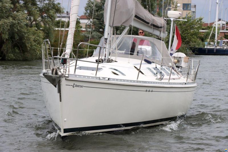 Beneteau First 41S5