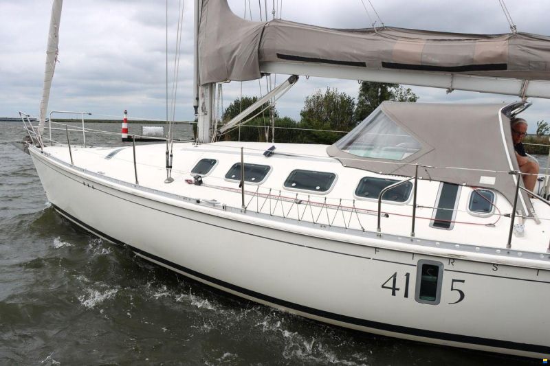 Beneteau First 41S5