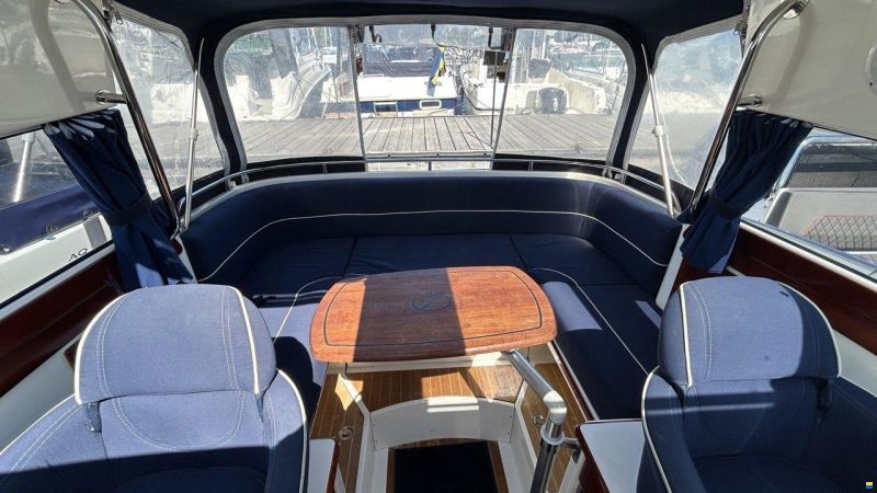 Aquador 23 HT