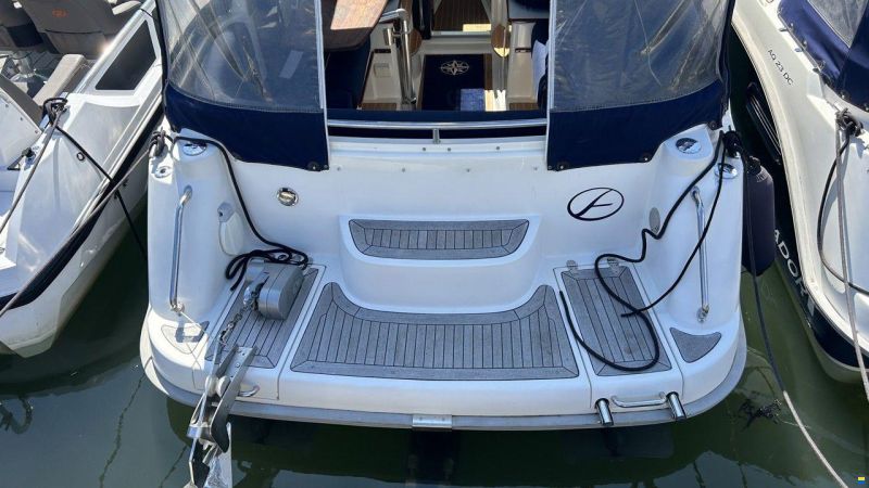 Aquador 23 HT