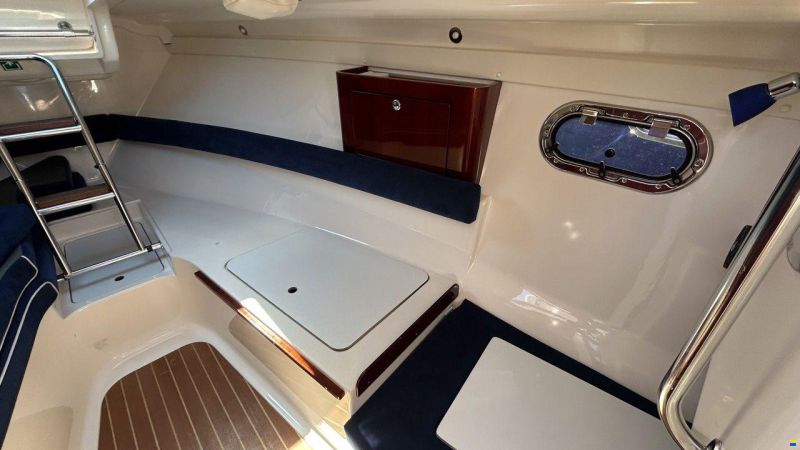 Aquador 23 HT