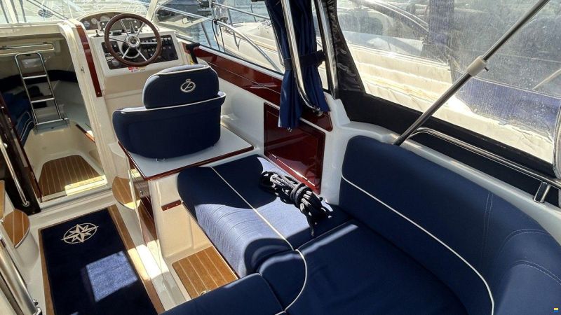 Aquador 23 HT