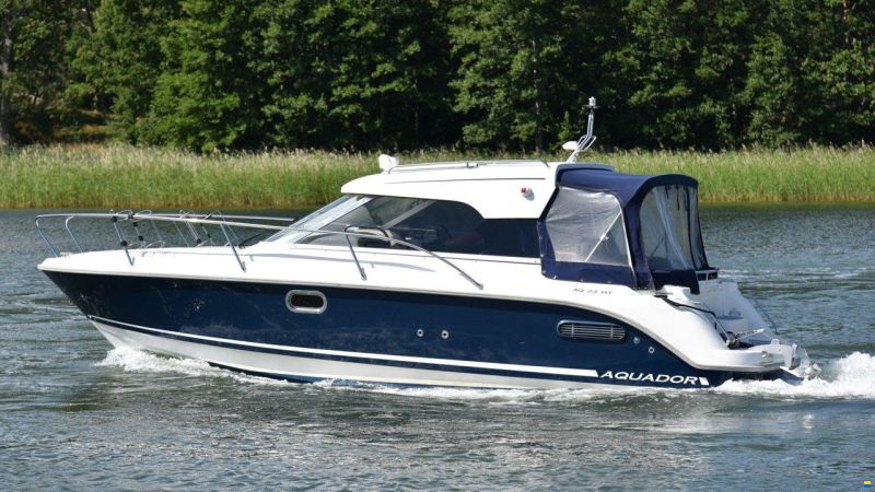 Aquador 23 HT